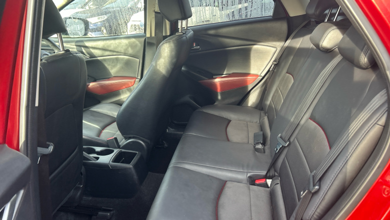 Mazda CX-3 2.0 Sport Nav 5dr Petrol Hatchback